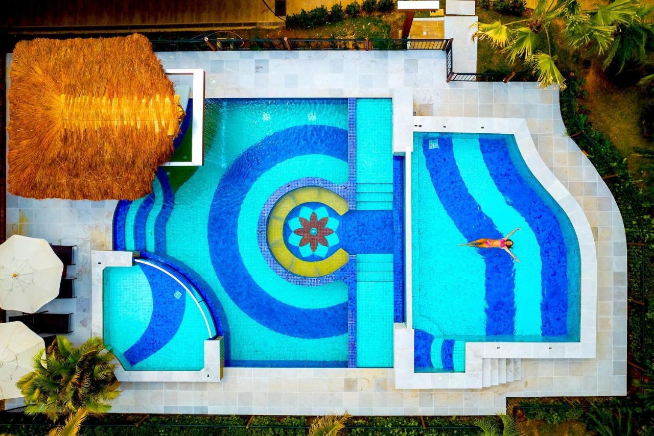 Pousada Arte Da Natureza Bonito  Exterior foto