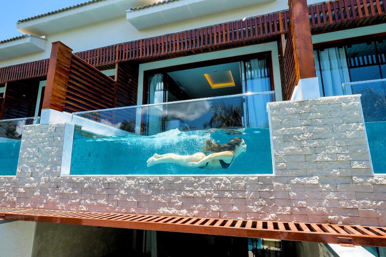 Pousada Arte Da Natureza Bonito  Exterior foto